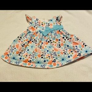 Colorful Baby dress